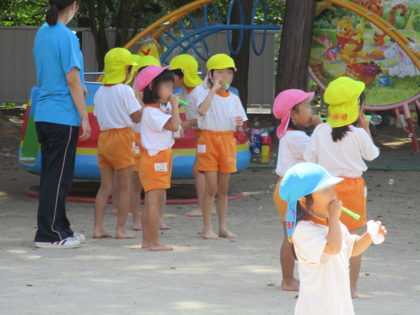 学校法人河口学園 レバノン幼稚園（公式ホームページ）